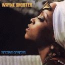 Revue Wayne Shorter  / Second Genesis