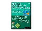 Microsoft SQL Server 7.0 Systemverwaltung - Original Microsoft Training - self-training course - CD - German