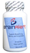 BrainAlert - 60 - Capsule