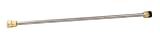 Briggs & Stratton 200595GS Quick Connect Extension Wand for Pressure Washer Guns