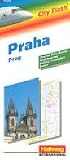 City Flash: Prague (Rand McNally Cityflash Visitor Maps)