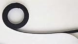 Quartet Magnetic Tape, 0.5 Inch x 7 Feet Roll, Dark Brown (MT17)