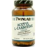 Acetyl L-Carnitine (500mg) 120 caps