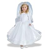 Fairytale Bride Toddler Size 3T-4T