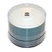 Water Shield CD-R 52X Silver Inkjet Hub Printable Blank Media Discs in Cake Box (50 p...