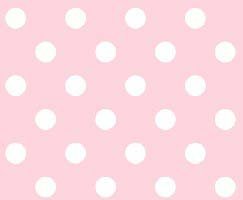 Picture of Cozy SheetWorld Fitted Pack N Play (Graco Square Playard) Sheet - Pastel Pink Polka Dots Woven - Made In USA PP3636-W510 (Playard Bedding)