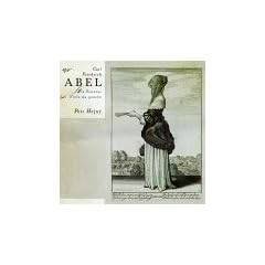 6 Sonatas for Viola Da Gamba