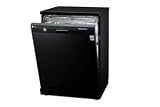 LG D1454 Truesteam? Freestanding Dishwasher, Stainless Steel  from LG Electronics