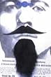 Knight Moustache and Goatee Set - Costume Accessories