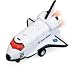 Space Shuttle Pullback