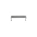 Bon Chef Clear View Single Sided Sneeze Guard - for 8 feet Buffet -- 1 each.