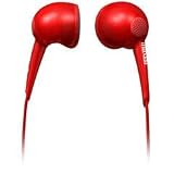 Maxell - Jelleez Earbuds - Chili pepper