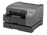Ricoh GX7000 - Printer - color - duplex - ink-jet - A4, Ledger - 3600 dpi x 1200 dpi - up to 29 ppm (mono) / up to 29 ppm (color) - capacity: 350 sheets - USB - GX7000 COL GELS PR 29PPM 16MB 11X17