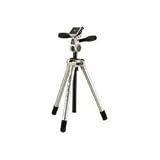 Velbon Ultra Luxi F Tripod with 4-Way Pan Head and Case