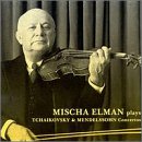 Tchaikovsky/Mendelssohn: Violin Concertos