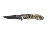Remington F.A.S.T. Folding Knife Adv MAX-4 Combo 3.625 Steel Box