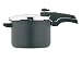 Prestige Smartplus 6lt Hard Anodised/Duo Pressure Cooker