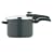 Prestige Smartplus Hard Anodised Duo Pressure Cooker, 6 Litre