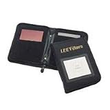 Lee Multi Filter Pouch. Holds Five 4x4" or 4x6" Filters