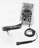 Audio Sensor (Glass Breakage) DEI 506T