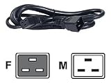 APC power cable - 15 ft ( AP9887 )