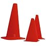 Gamma Tennis First Set Target Cones - 12 inch