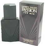 PASSION by Elizabeth Taylor for Men COLOGNE SPRAY 4 OZ ( Tester No Cap )