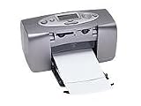 HP PhotoSmart 100 - Compact photo printer - colour - ink-jet - A6 - up to 2 min/page - capacity: 20 sheets - USB