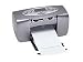 HP PhotoSmart 100 - Compact photo printer - colour - ink-jet - A6 - up to 2 min/page - capacity: 20 sheets - USB