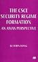 The CSCE Security Regime Formation
