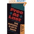 Free at Last: Daily Meditations by and for Inmates (A Parkside Meditation Book) by  Hazelden Meditations