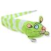 Fat Cat 10073-05 Kitty Hoots Tail Chaser Mouse (Colors and Styles May Vary)
