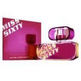 Miss Sixty Perfume by Miss Sixty 50 ml Eau De Toilette Spray for Women