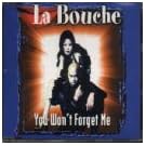 You Won't Forget Me