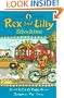 Rex and Lilly Schooltime: A Dino Easy Reader