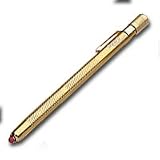Streamlight (STL65011) Stylus(tm) 3 Cell Gold w/ Red LED