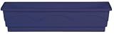 Eigenschaften Emsa 501835 / Emsa 501835 Blumenkasten 75 cm blau LAGO AQUA COMFORT