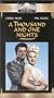 Thousand and One Nights [VHS]