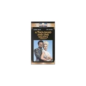 Thousand and One Nights [VHS]