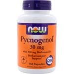 Now Foods Pycnogenol 30mg, 150 Capsules