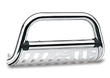 Westin 32-1360 Ultimate Chrome Stainless Steel Grille Guard