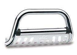 Westin 32-1360 Ultimate Chrome Stainless Steel Grille Guard