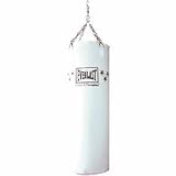 Everlast Canvas Fitness/Exercise Heavy Bag
