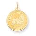 yorkshire_terrier10yorkshire terrier - 14k Yorkshire Terrier Disc Charm