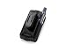 Palm Fit Leather Case For Treo 650 Functional With Belt Clip Clear Front Panel Protect Screen