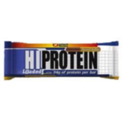 Hi Protein Bar - 3 oz (Various Flavors) - Flavor Brownie - Box of 16 by Universal Nutrition