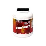 100%% Pure Whey, Cinnamon Oatmeal - 5 lb (2.25 kg)