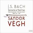 Sonates & Partitas pour violon seul