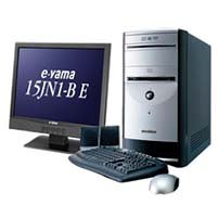 �y�c�N�����f���zeMachines J2926 15�C���`�t�����j�^(�C�[���} 15JN1-B E)�Z�b�g
