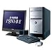【ツクモモデル】eMachines J2926 15インチ液晶モニタ(イーヤマ 15JN1-B E)セット